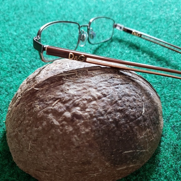 👓 Dolce & Gabbana Glasses Frame 👓 - Picture 2 of 4